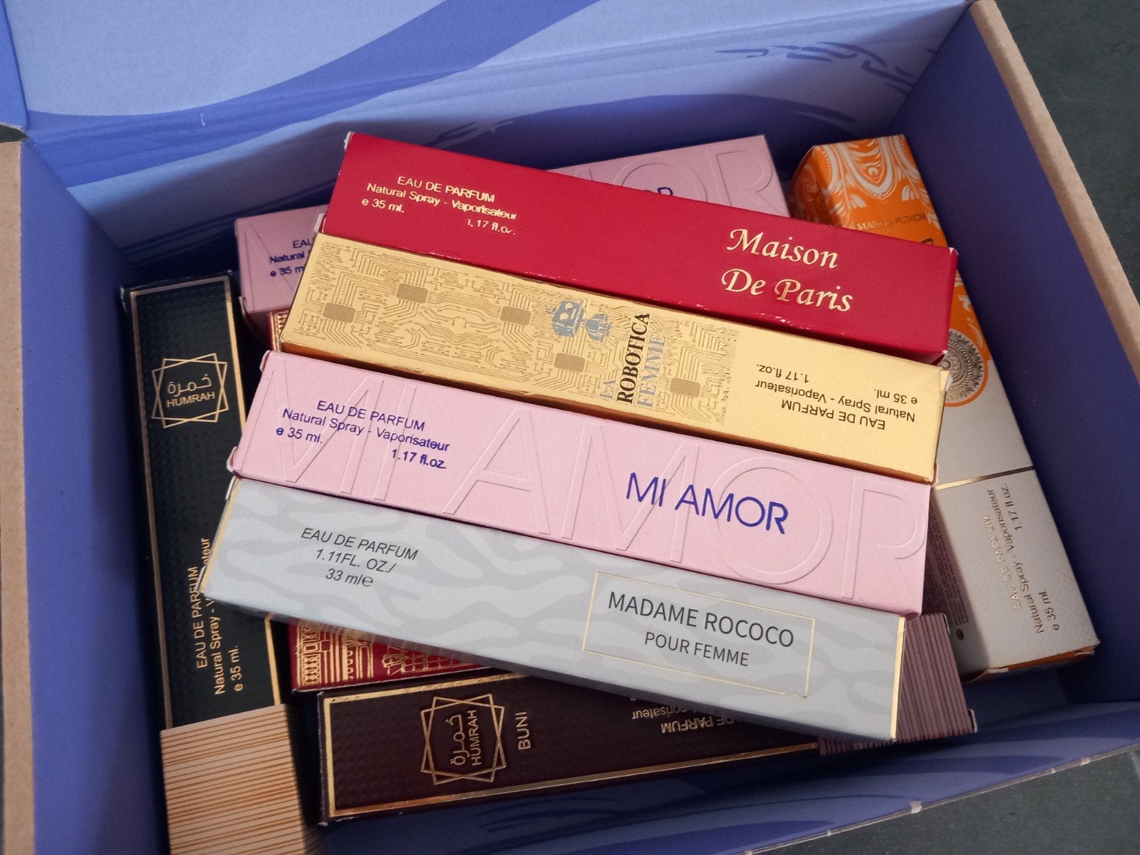 parfums, Verzenden, Nieuw