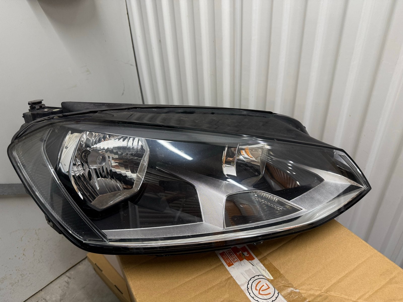 Koplamp links en rechts Volkswagen Golf 7 (5G1941005), Auto-onderdelen, Verlichting, Ophalen, Gebruikt, Volkswagen