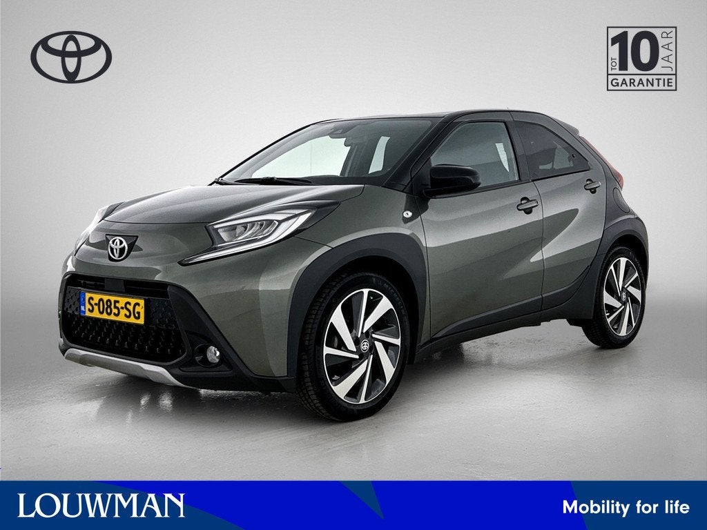 Toyota Aygo X 1.0 VVT-i MT Envy | JBL | Navigatie | Airco |, Auto's, Toyota, Bedrijf, Te koop, Aygo X, ABS, Achteruitrijcamera