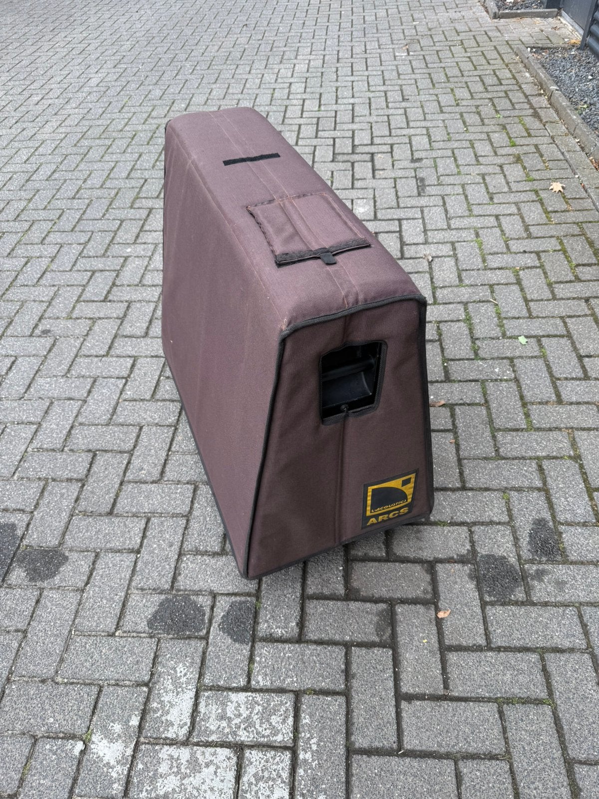 Gezocht! 2x L-acoustics arcs hoes, Ophalen of Verzenden, Zo goed als nieuw