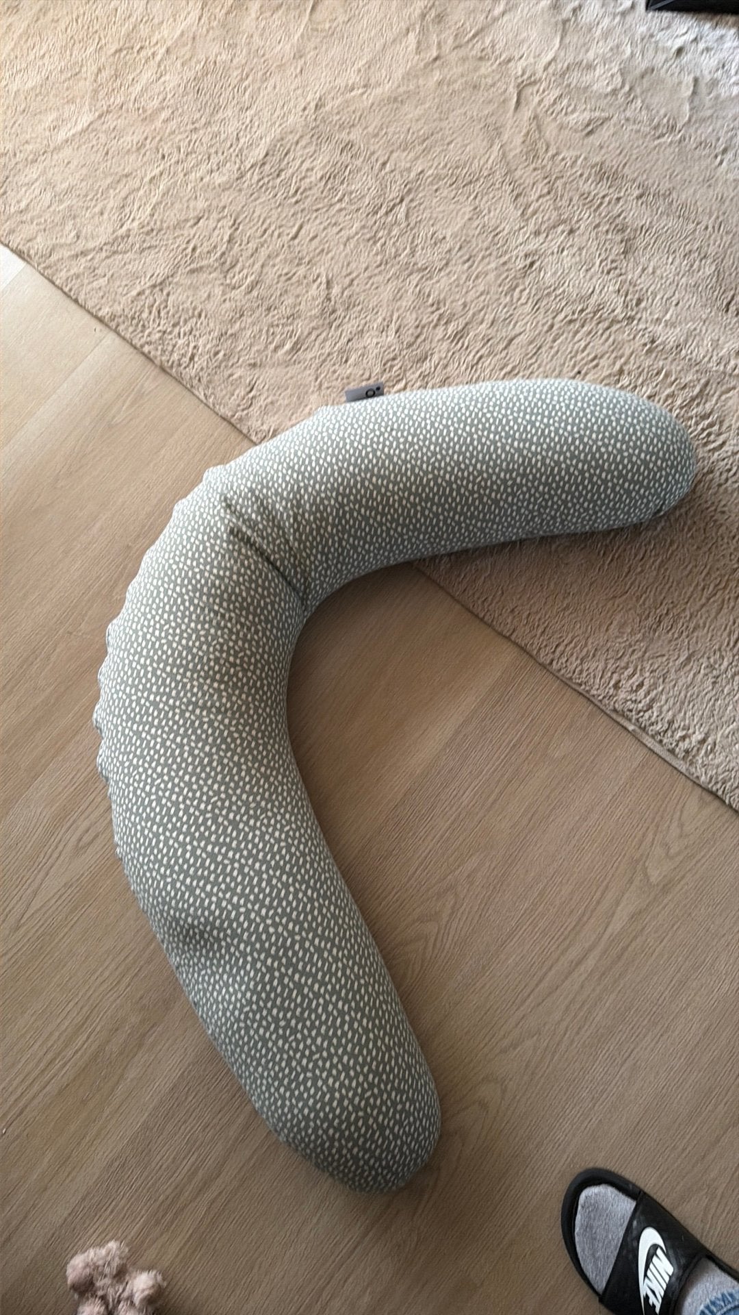 Zwangerschapskussen, Kinderen en Baby's, Babyvoeding en Toebehoren, Ophalen, Zo goed als nieuw, Overige typen