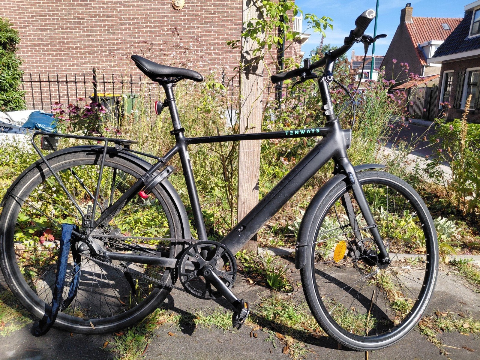 Tenways CGO600 Pro e-bike, maat L., Ophalen of Verzenden, Overige merken