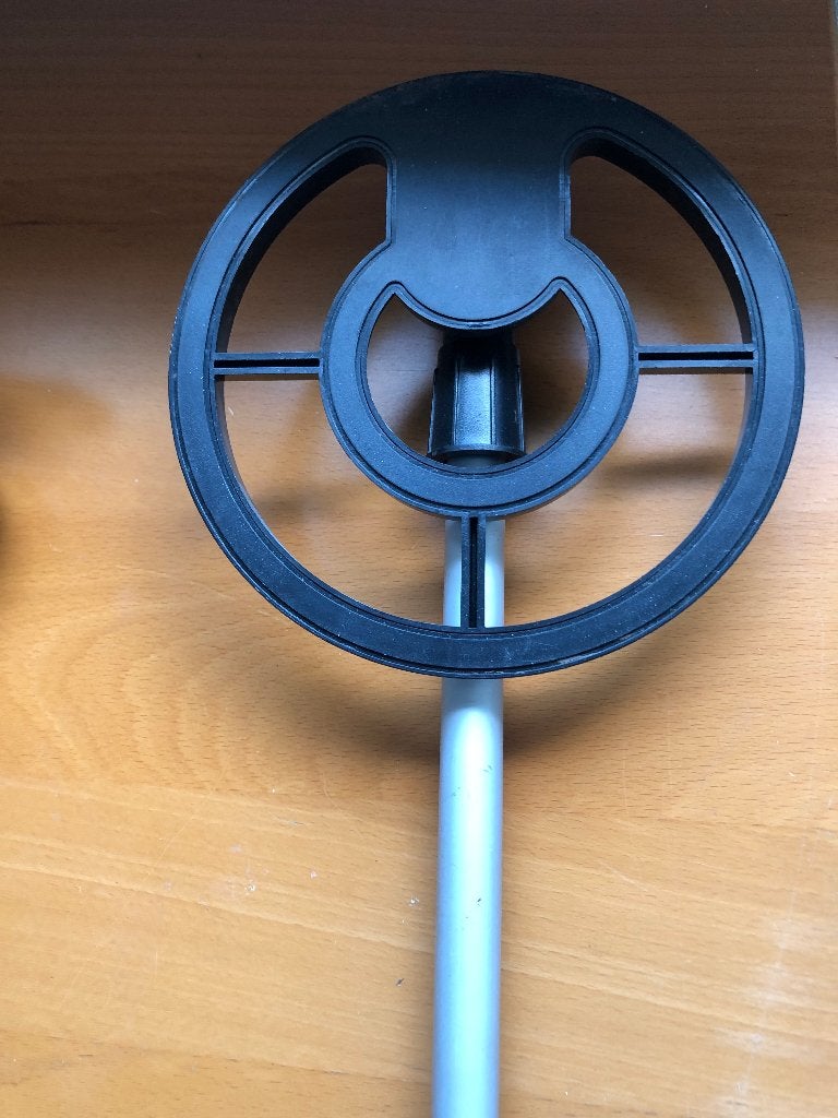 Foto 4 van Metaaldetector