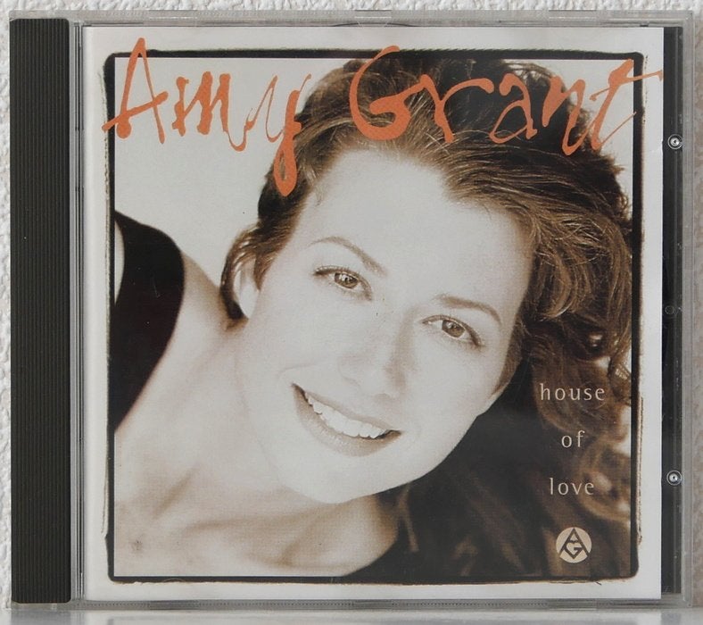 Amy Grant: House of love (cd), Ophalen of Verzenden, Zo goed als nieuw, Singer-songwriter, Inclusief doosje