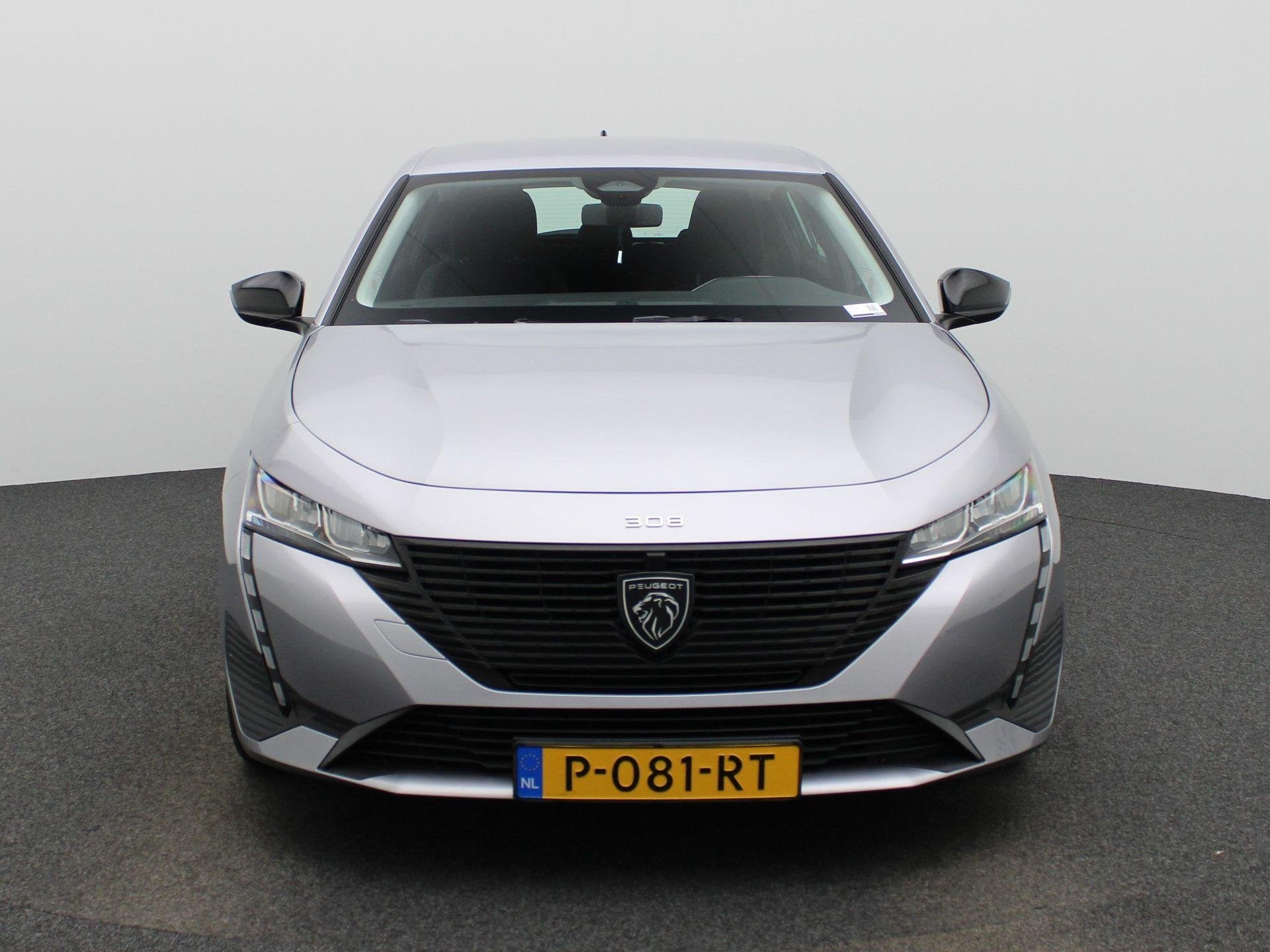 Peugeot 308 1.2 PureTech Active Pack Business APPLE CARPLAY, Auto's, Peugeot, 12 maanden, Stof, Gebruikt, Euro 6