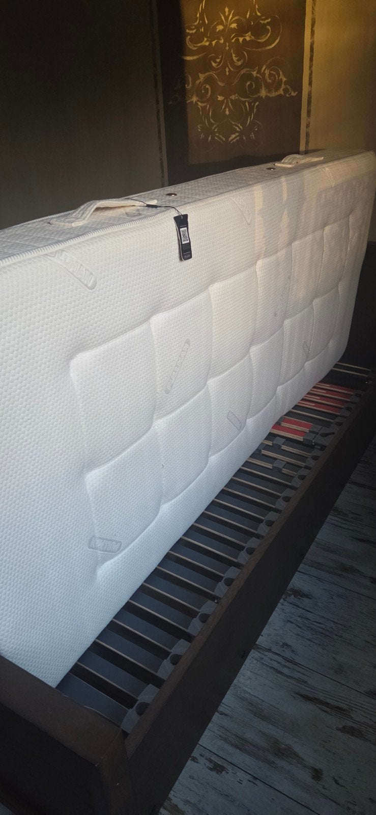 Pullman Silverline Premier XX-Firm matras 90x210, Ophalen, 90 cm, Eenpersoons, 210 cm