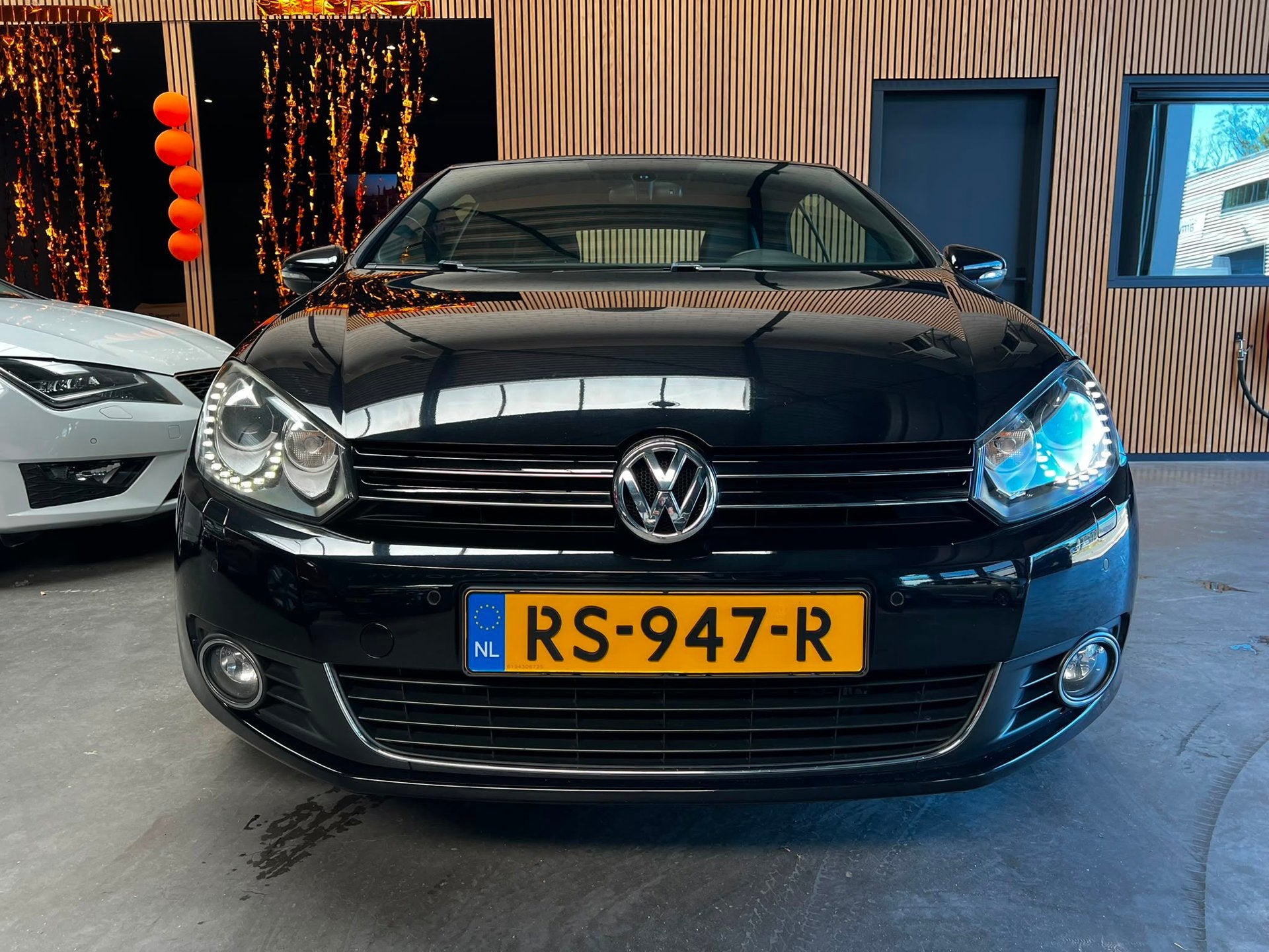 Volkswagen Golf Cabriolet 1.4 TSI Cabrio|Automaat|Leder|Came, Auto's, Euro 5, Gebruikt, 4 cilinders, Cabriolet