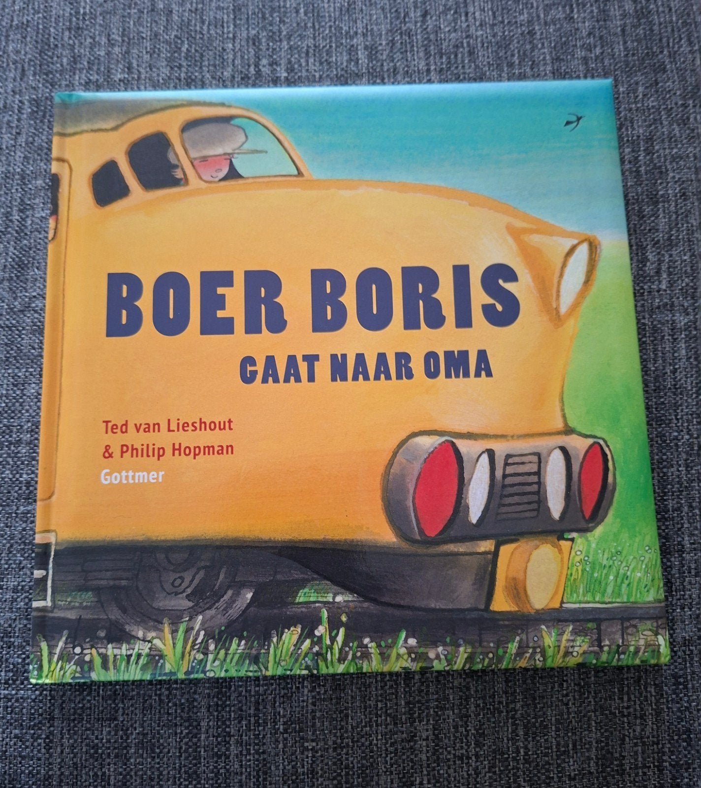 Boer Boris boeken. Verschillende titels., Boeken, Kinderboeken | Kleuters, Ophalen, Fictie algemeen, Jongen of Meisje, Zo goed als nieuw