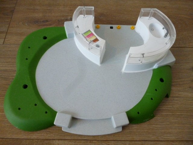 Playmobil ijssalon Set 4134, Ophalen of Verzenden, Gebruikt, Losse onderdelen, Overige typen