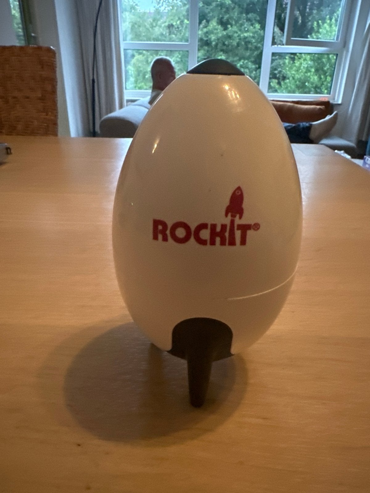 Rockit draagbare kinderwagen rocker, Ophalen of Verzenden, Zo goed als nieuw