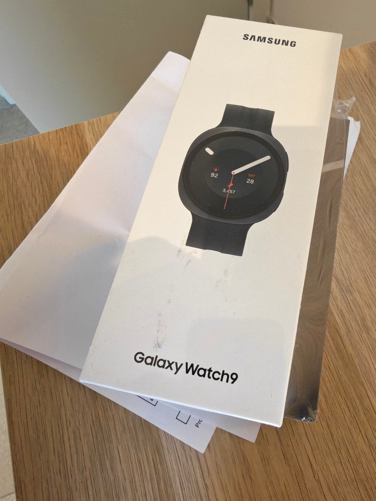 Samsung Watch Galaxy 9 40MM LTE/4G