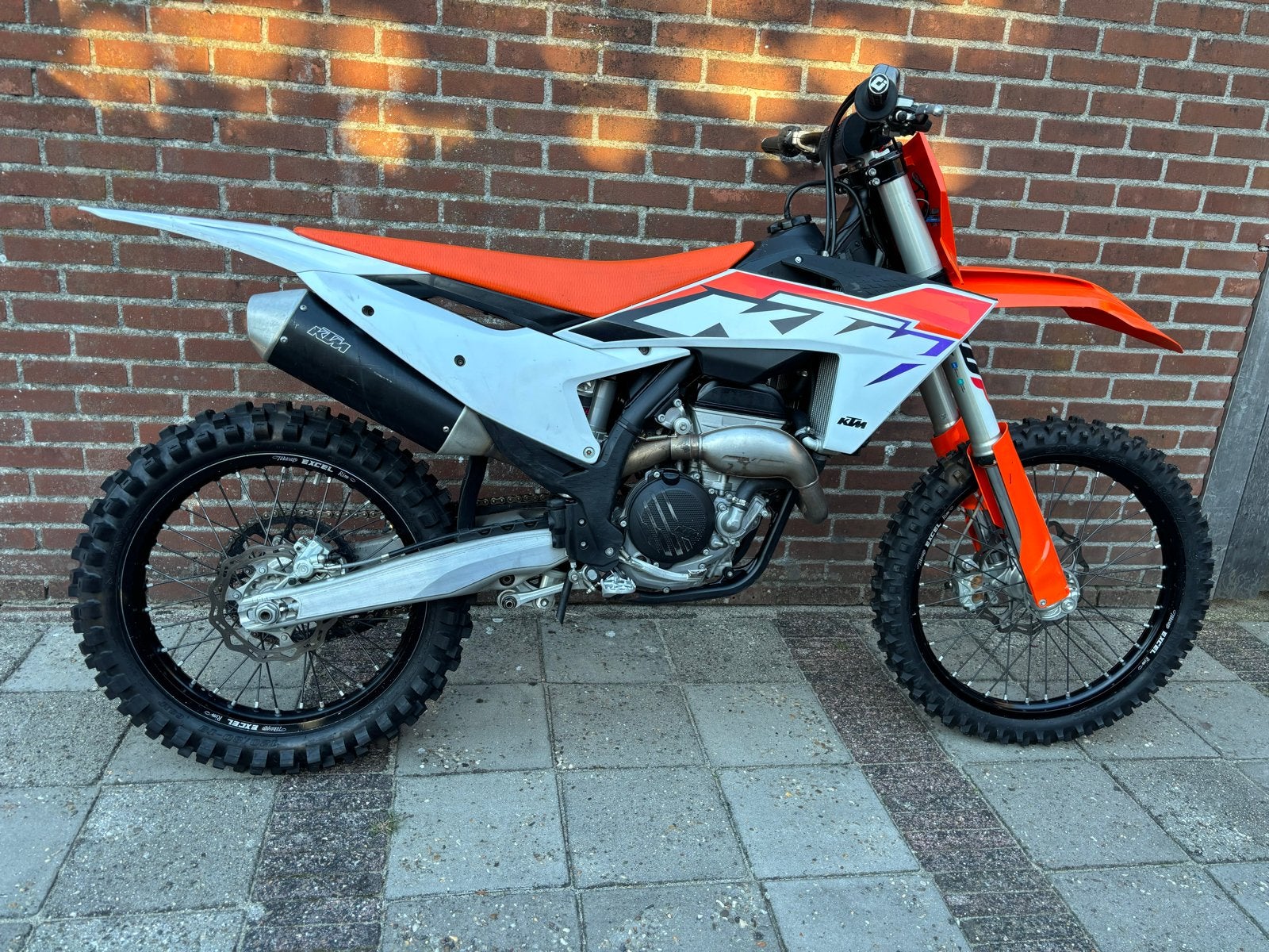 KTM SXF 250, Ophalen of Verzenden