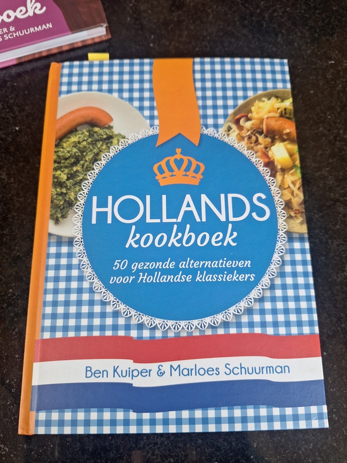 Ben Kuiper - Het Diabetes Omkeren Methode Hollands Kookboek, Ophalen of Verzenden, Zo goed als nieuw, Ben Kuiper; Marloes Schuurman