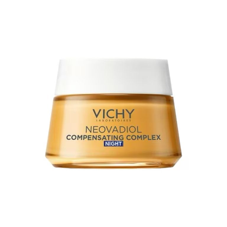Vichy Neovadiol Compensating Complex Nachtcrème 50ml, Verzenden, Nieuw, Gehele gezicht, Verzorging