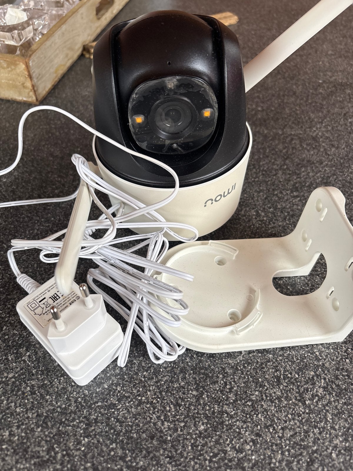 Imou Binnencamera - Zo goed als nieuw, Ophalen of Verzenden, Zo goed als nieuw, Binnencamera