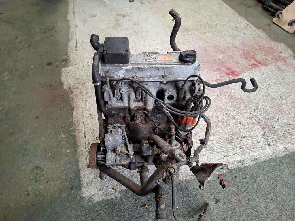 GOLF GTI motorblok, Ophalen, Gebruikt, Volkswagen