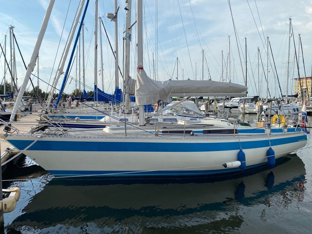 Helmsman Barracuda 35 - Scandinavische schoonheid, Watersport en Boten, 3 m, 10 m, Overige merken, Gebruikt