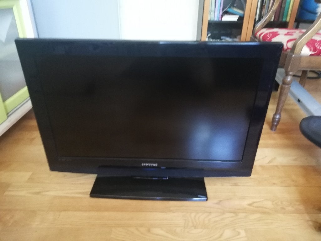 Samsung LE32B350F1W, Ophalen, Gebruikt, 50 Hz, 80 tot 100 cm
