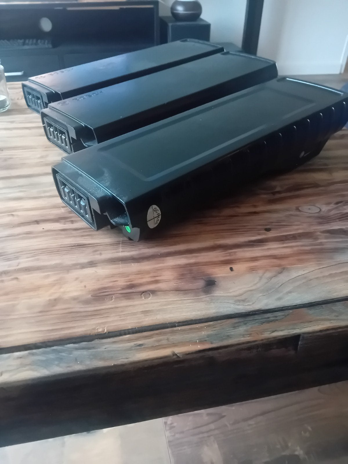 3 x bosch classic powerpack ( werking onbekend ), Ophalen of Verzenden, Gebruikt