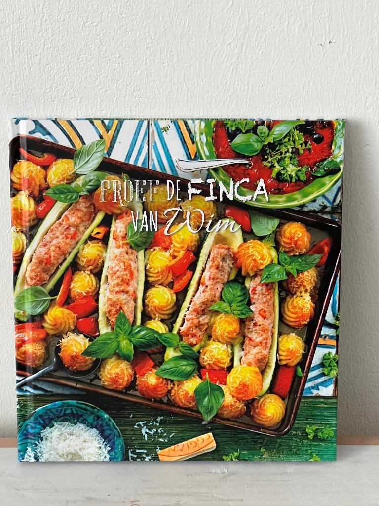 Proef de Finca nieuw, Ophalen of Verzenden, Nieuw