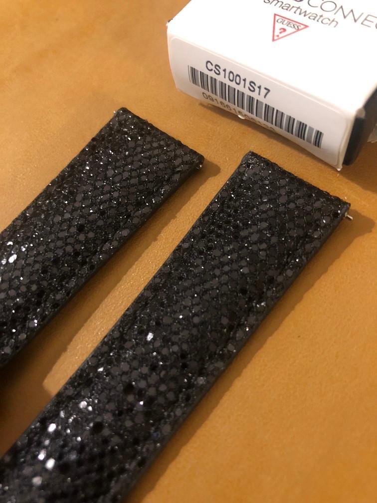 Nieuw horlogebandje Guess horloges en smartwatches 20 mm, Maasbrachterweg 54, Guess, Nieuw, Ophalen of Verzenden