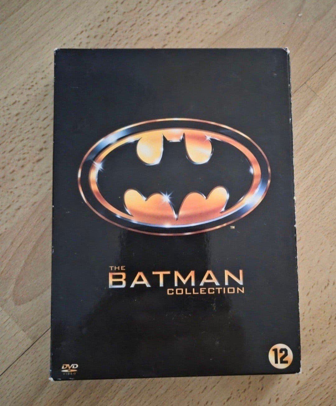 The Batman Collection, Vanaf 12 jaar, Ophalen of Verzenden, Zo goed als nieuw