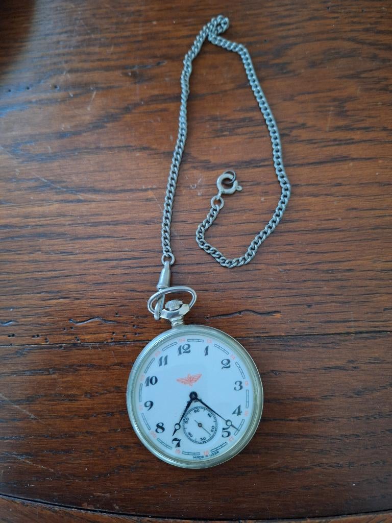 Zakhorloge Molnija, Ophalen of Verzenden