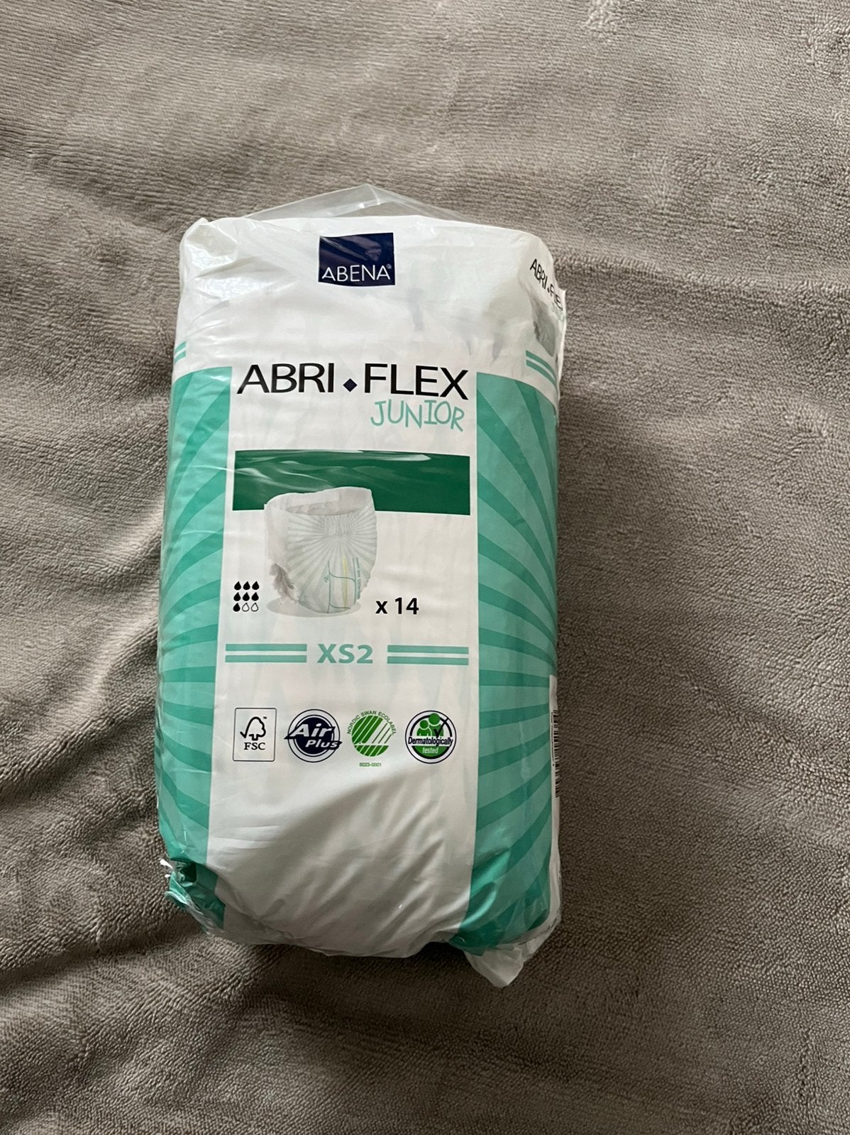 Abena. Abri flex xs2 junior, Ophalen of Verzenden, Nieuw