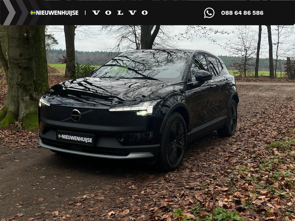 Volvo EX30 Cross Country Twin Motor Performance AWD 69 kWh U, 12 maanden, Gebruikt, 680 min, Leder en Stof