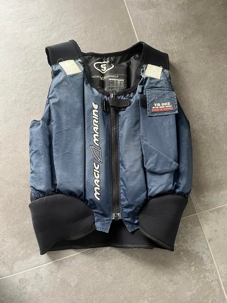 Zwemvest maat S, Watersport en Boten, Watersportkleding, Ophalen, Kind, Reddingsvest of Zwemvest