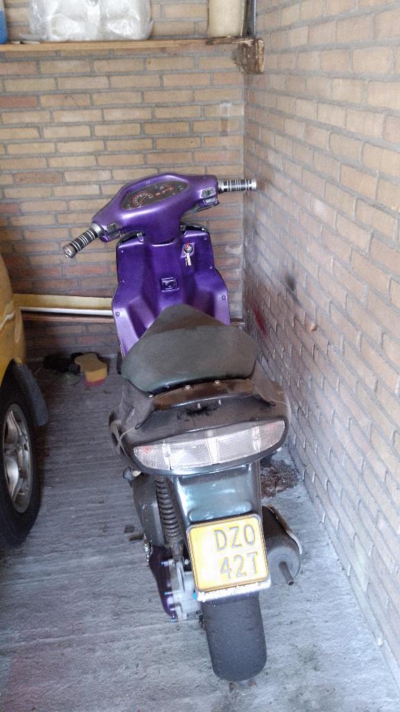 Aprilia SR 50 Viper (1993) | Project / Onderdelen