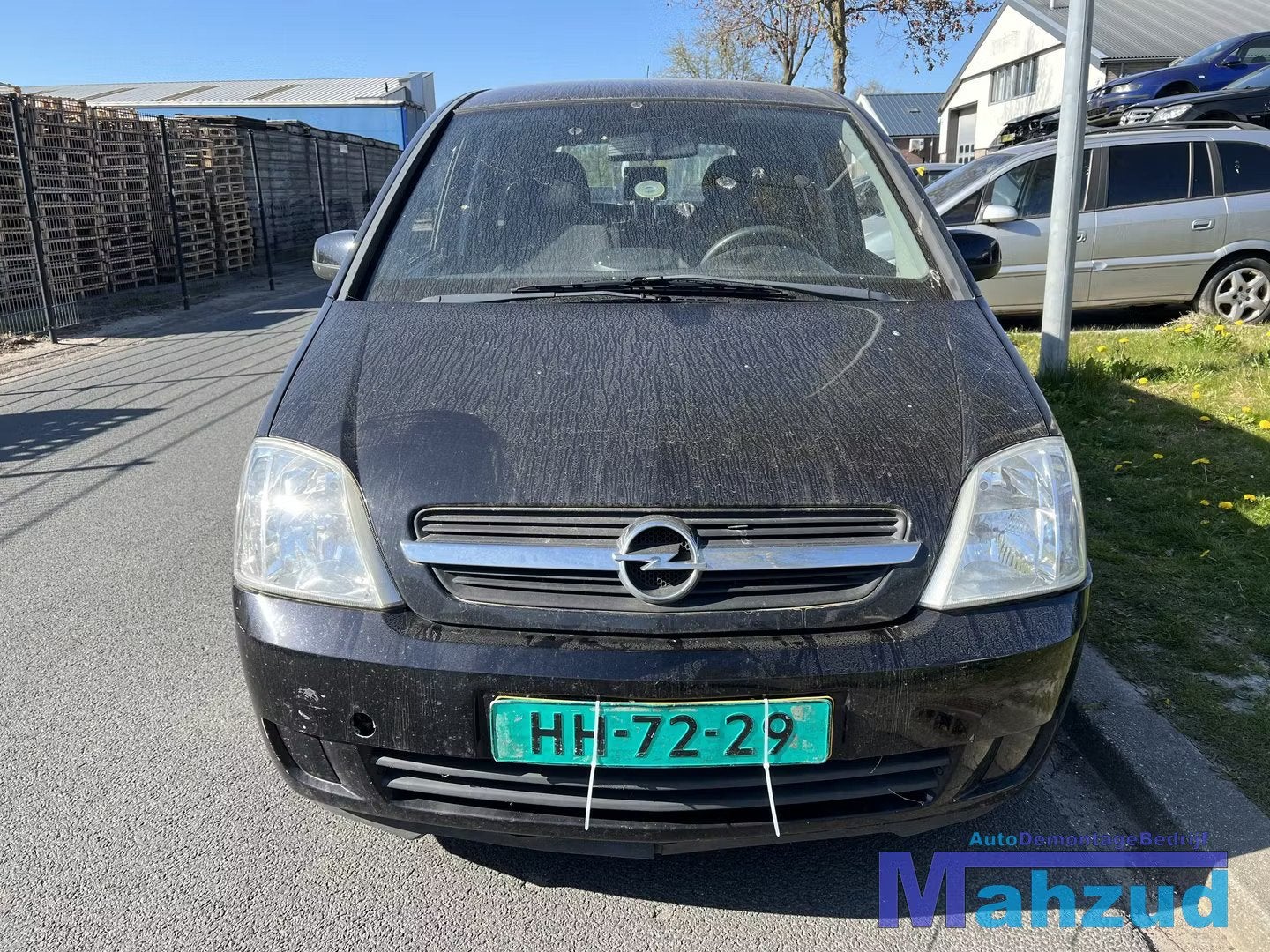 OPEL MERIVA A 1.8 16V Z20R Z18XE Onderdelen demontage, Auto-onderdelen, Overige Auto-onderdelen, Gebruikt, Opel Automobile GmbH