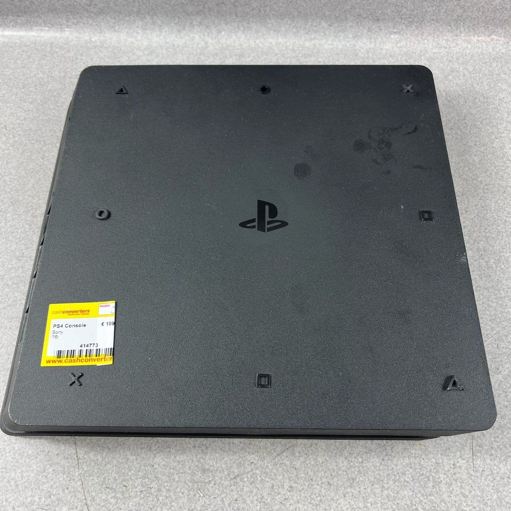 Sony Playstation 4 Slim | 1TB SSD | compleet | 414773, Gebruikt, Ophalen of Verzenden, 1 TB, Met 1 controller