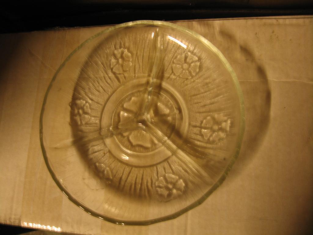 Bonbonschalen, Ophalen of Verzenden, Gebruikt, Overige vormen, Schaal