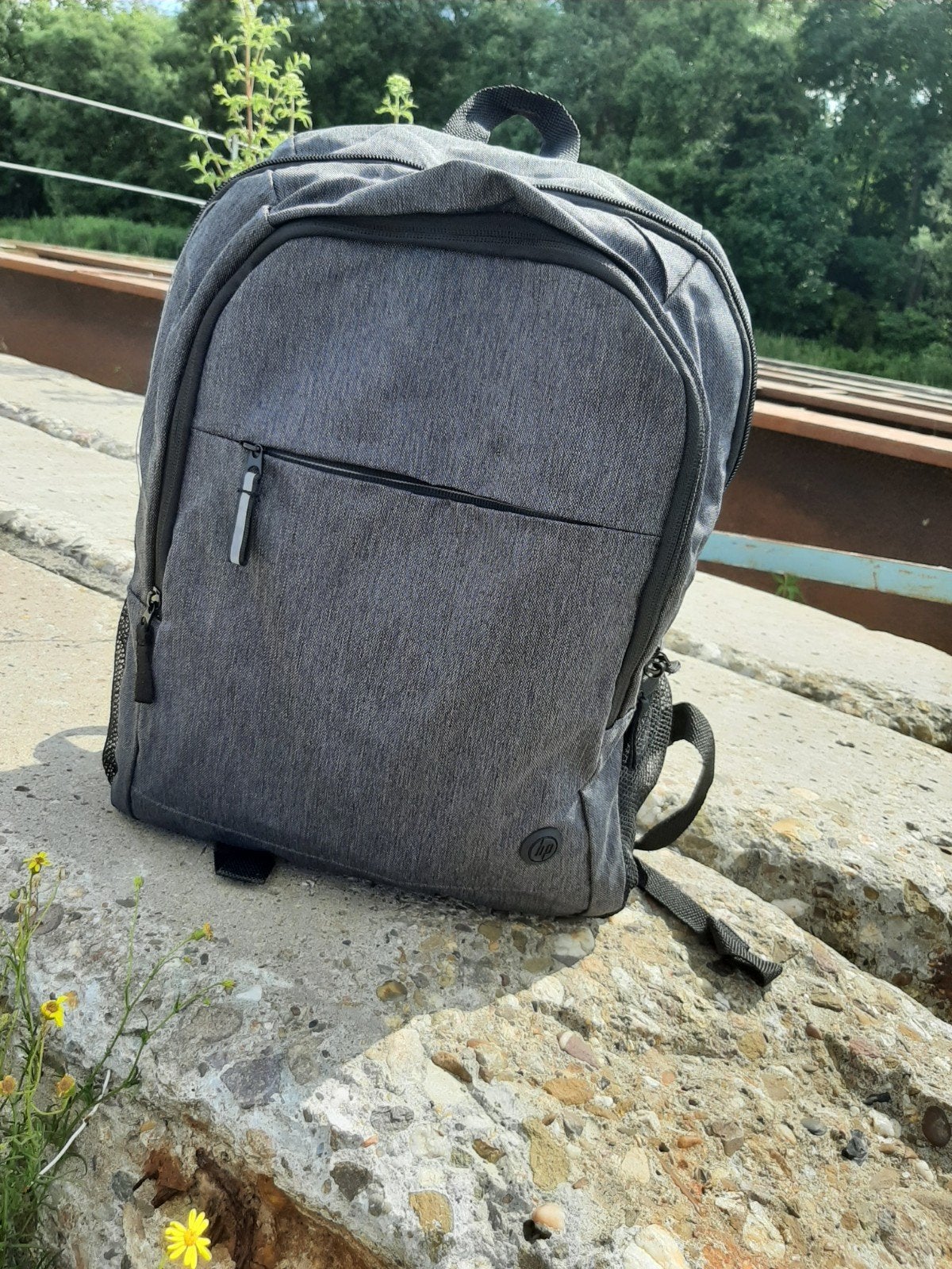HP rugtas, Ophalen, Nieuw, Overige merken, 30 tot 45 cm
