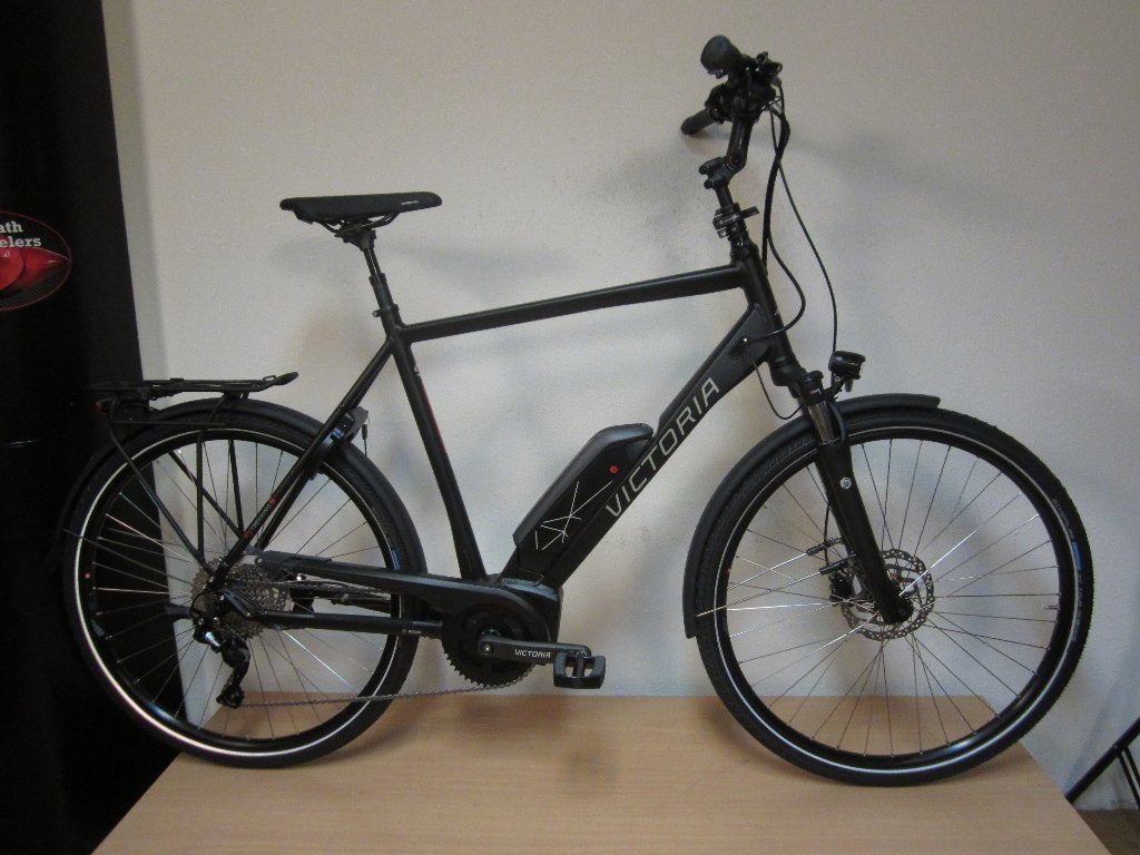 Herenfiets met Bosch performance    zeer grote framemaat, 61 tot 65 cm, Ophalen, Zo goed als nieuw, Overige merken