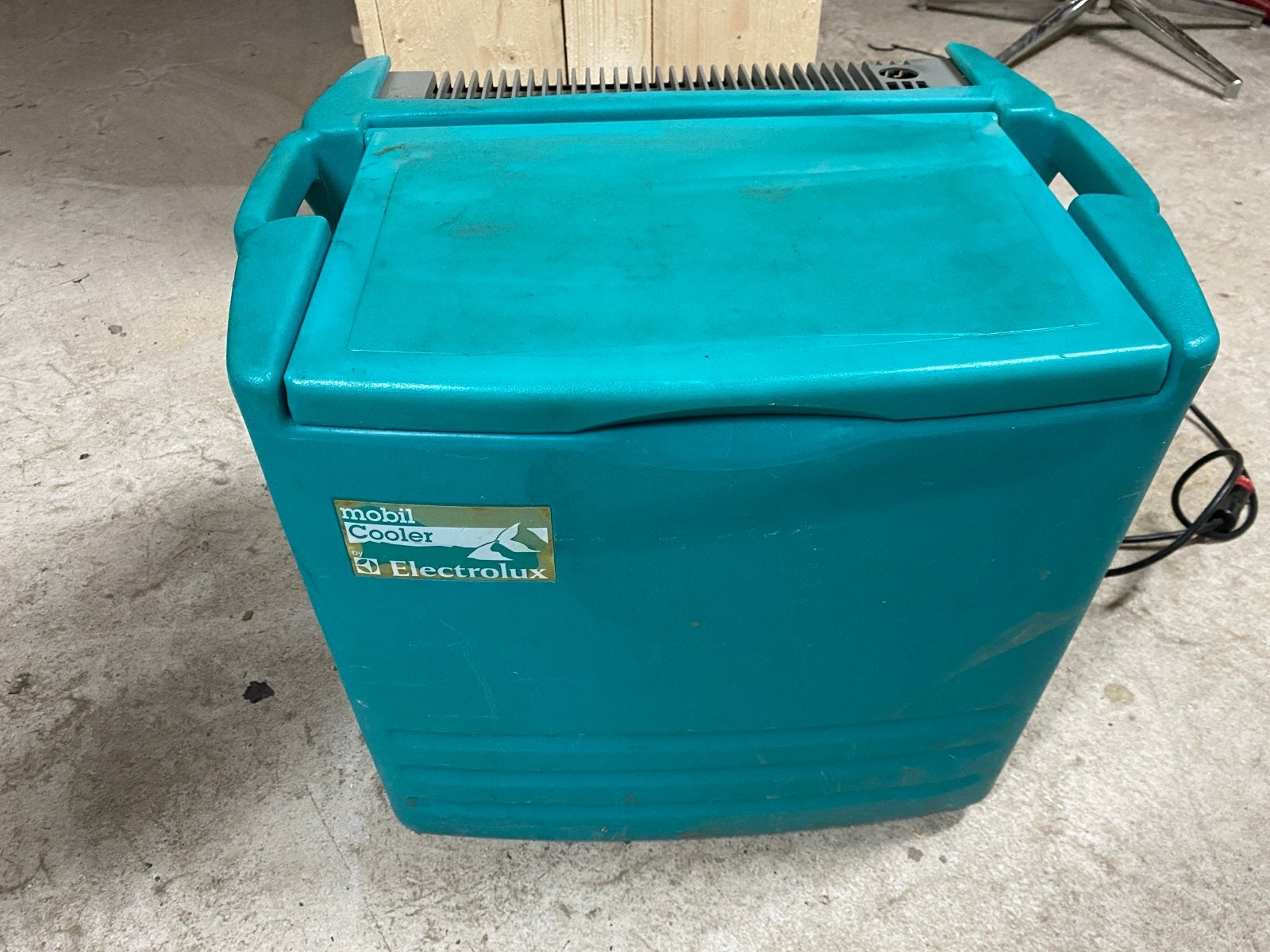 Electrolux Mobil Cooler Koelbox - 21L, Ophalen, Gebruikt, Koelbox, Elektrisch