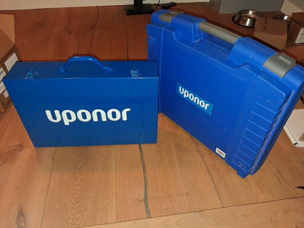 Uponor up110 perstang, Ophalen, Nieuw
