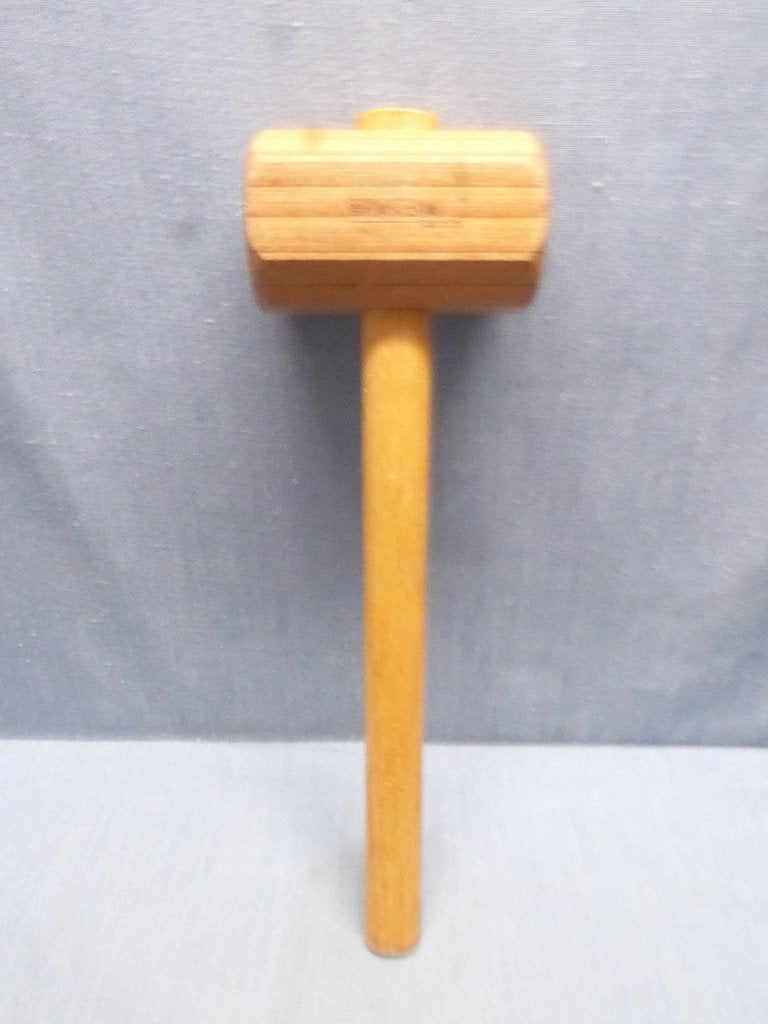 Skandia tools | houten hamer | in zeer goede staat, Doe-het-zelf en Verbouw, Gereedschap | Handgereedschap, Ophalen of Verzenden