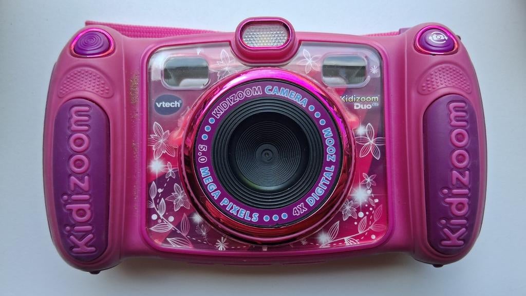 VTech Kidizoom camera 5.0, Kinderen en Baby's, Speelgoed | Vtech, Ophalen of Verzenden