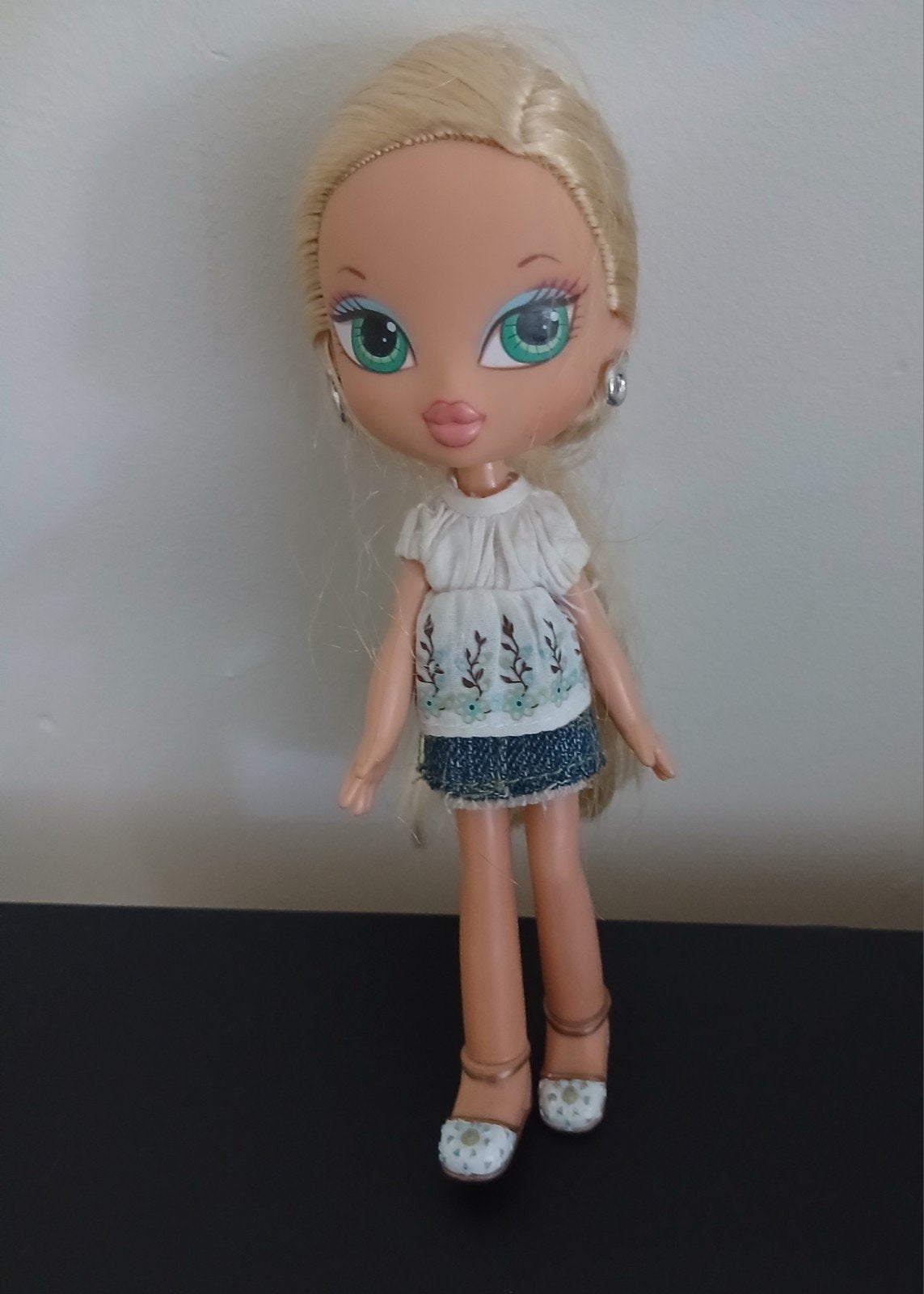 Bratz Kidz Cloe Pop, Kinderen en Baby's, Speelgoed | Poppen, Ophalen of Verzenden, Gebruikt, Overige typen