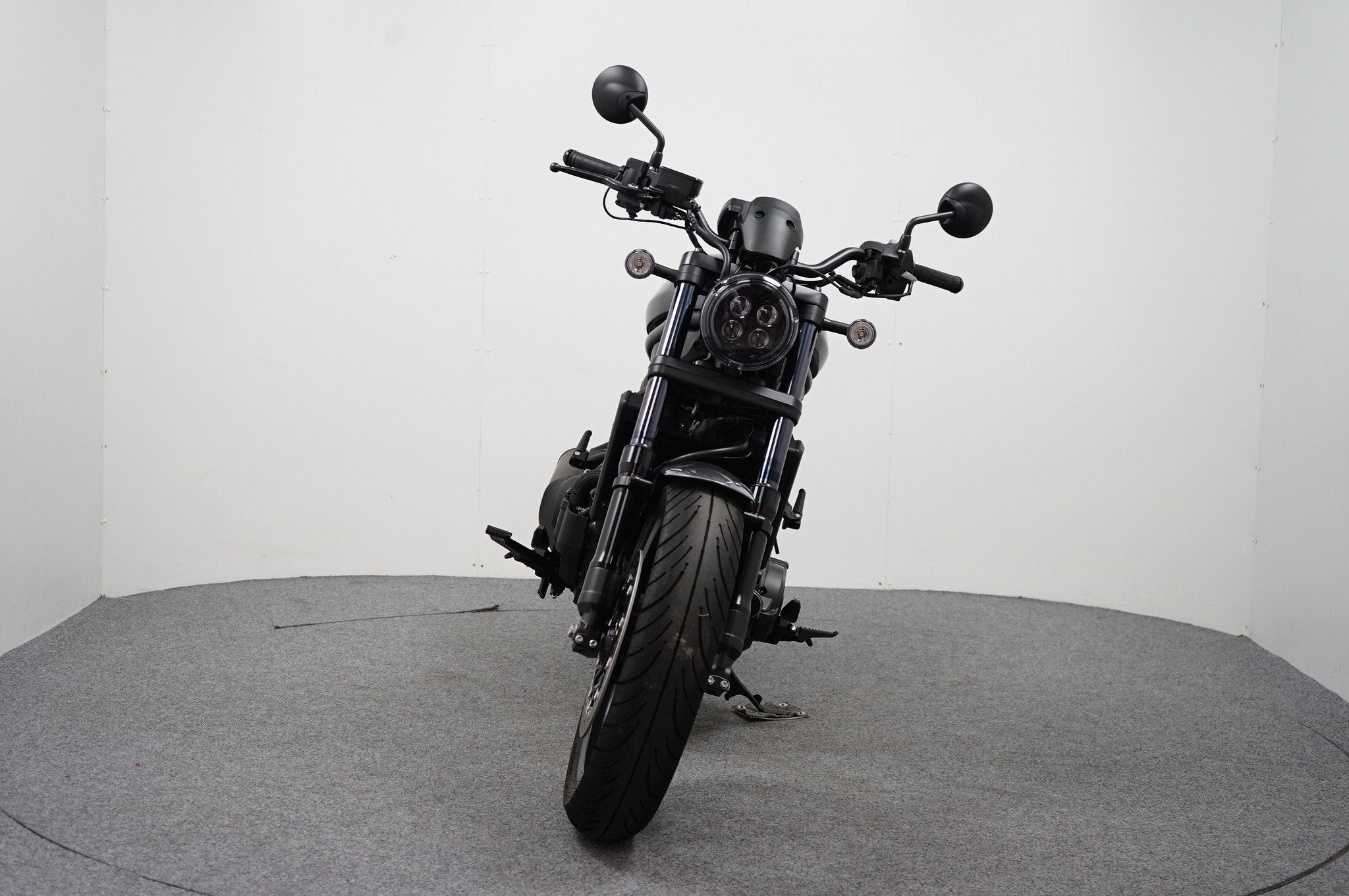 Honda CMX 1100 DCT REBEL (bj 2024), Motoren, Motoren | Honda, Chopper, Bedrijf, Meer dan 35 kW, ABS