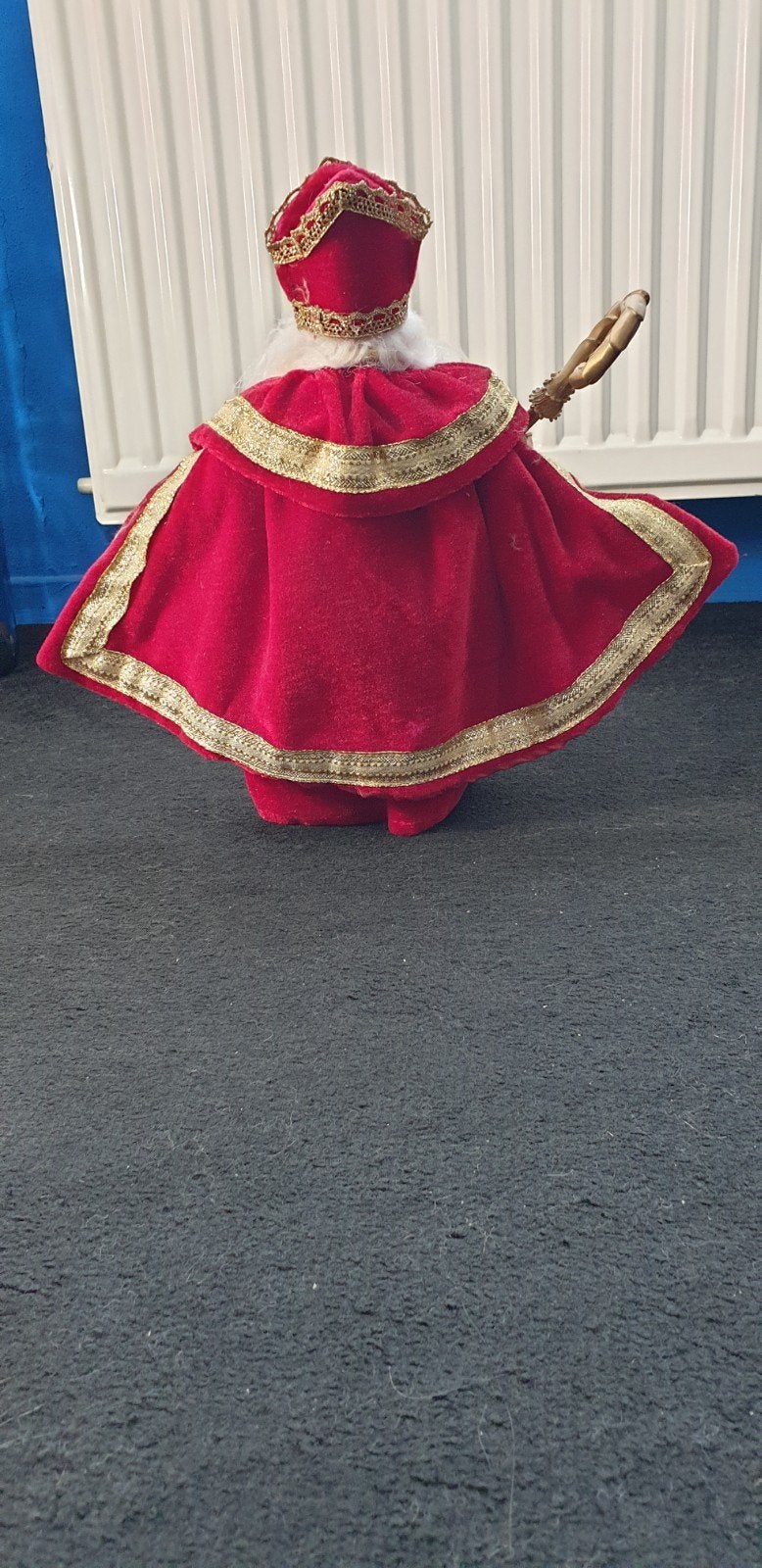 Sinterklaas!!, Ophalen