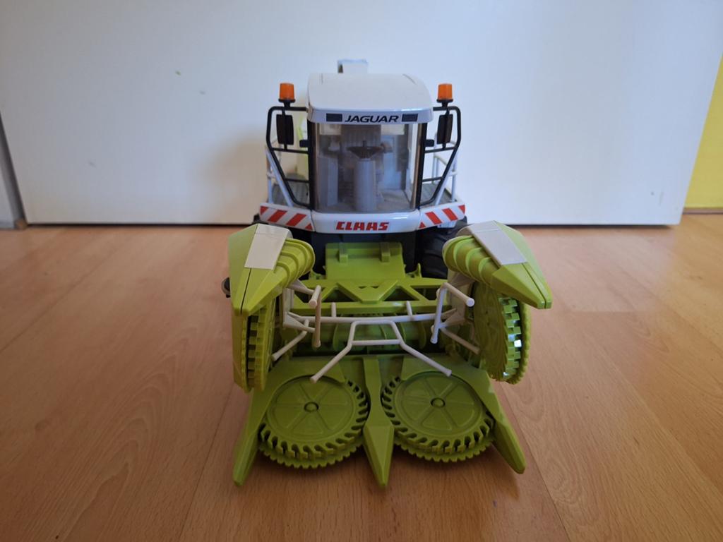 Claas Jaguar 900 Hakselaar - Zo goed als nieuw, Ophalen of Verzenden, Zo goed als nieuw
