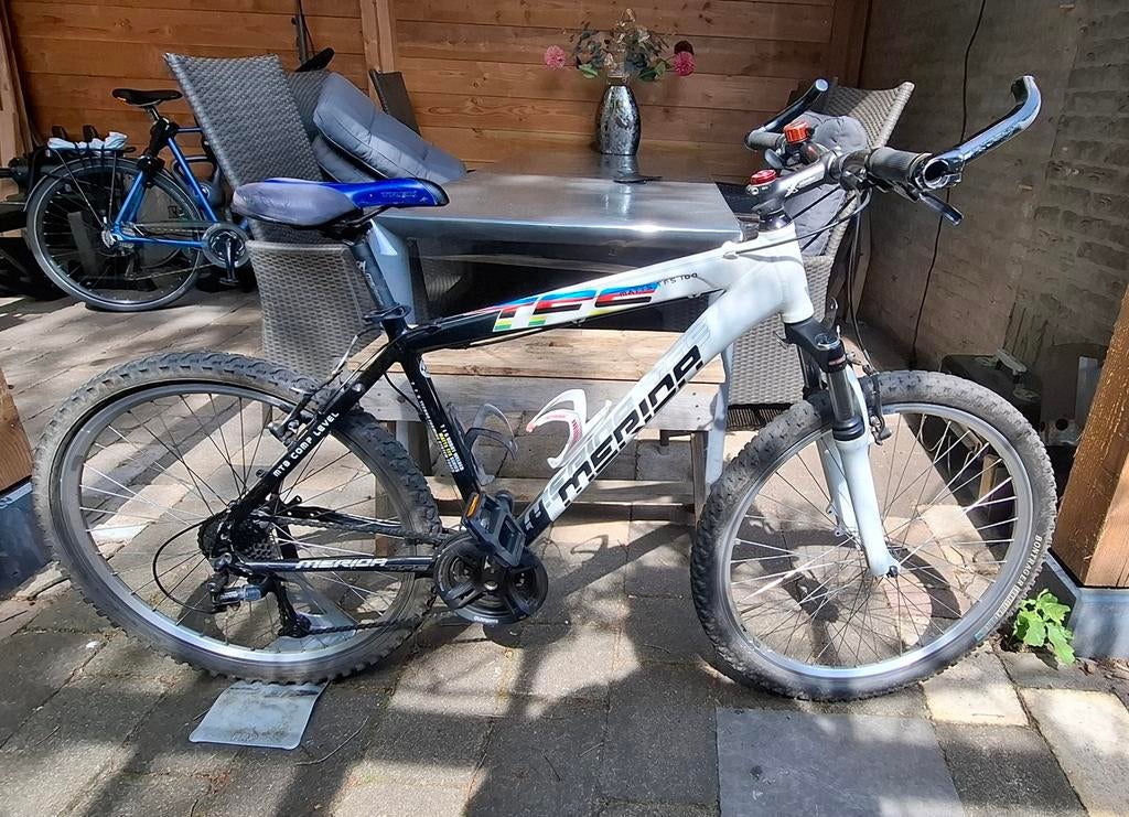 Merida Matts Mountainbike, Fietsen en Brommers, Fietsen | Mountainbikes en ATB, Ophalen of Verzenden, Gebruikt, Merida