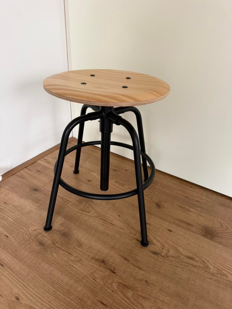 krukje, Ophalen of Verzenden, Zo goed als nieuw, Hout