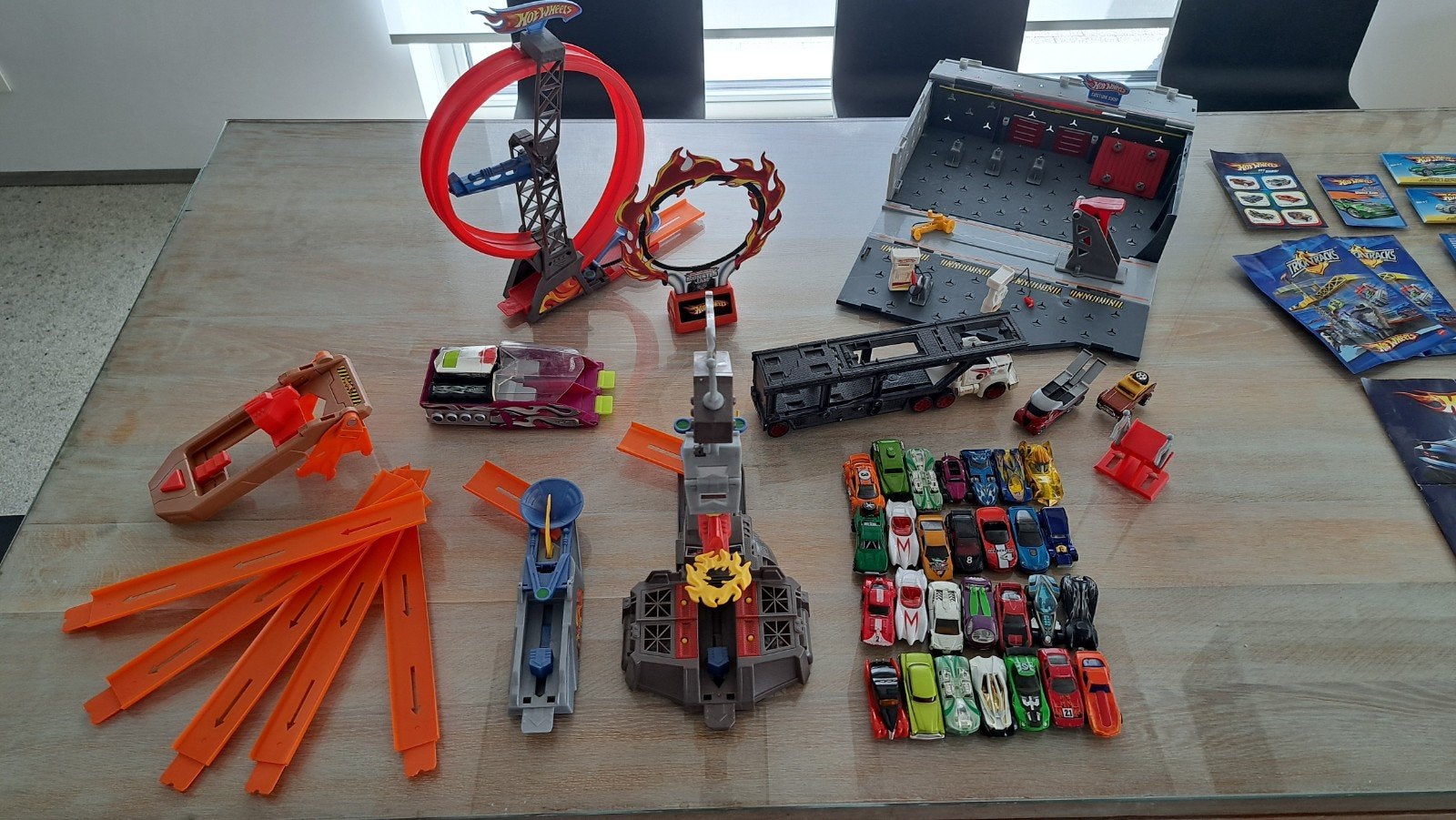 Heel veel Hotwheels, Ophalen of Verzenden