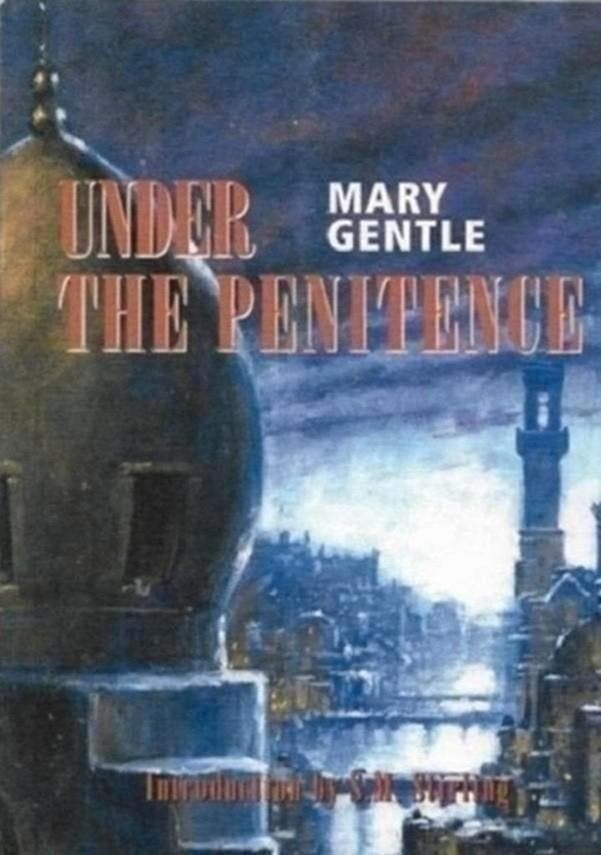 Mary Gentle Under the penitence, Boeken, Taal | Engels, Zo goed als nieuw, Ophalen of Verzenden