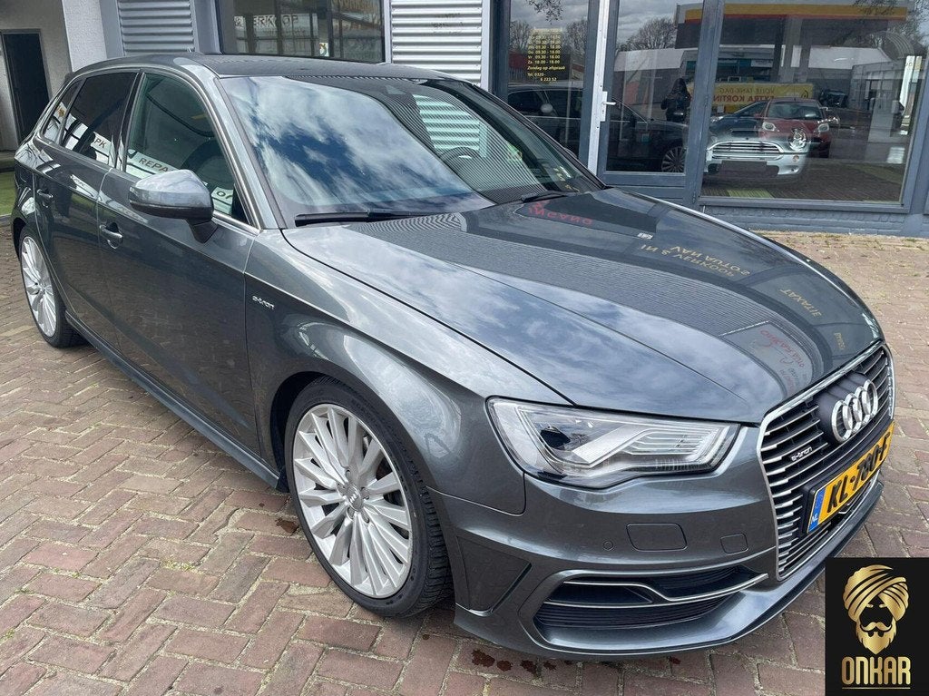 Audi A3 Sportback 1.4 e-tron PHEV Ambition, Auto's, Audi, Gebruikt, Euro 6, 4 cilinders, Plug-in hybride