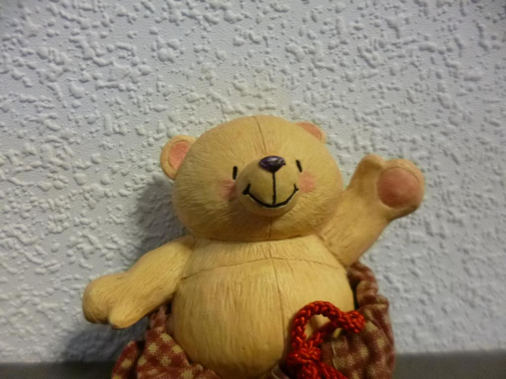 forever friends beeldjes, Ophalen of Verzenden, Zo goed als nieuw, Beeldje, Forever Friends